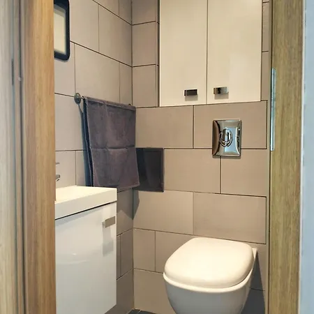 Brzozowa Апартаменты *