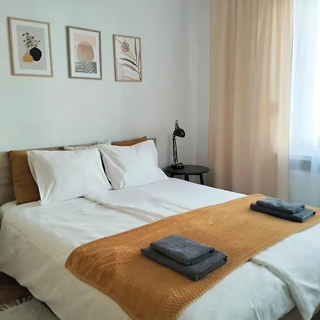 Brzozowa Апартаменты Катовице