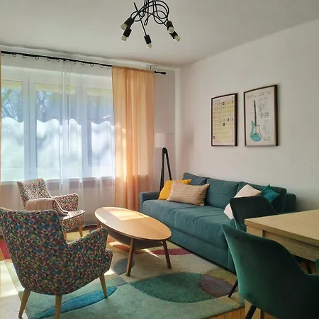 Апартаменты Brzozowa *