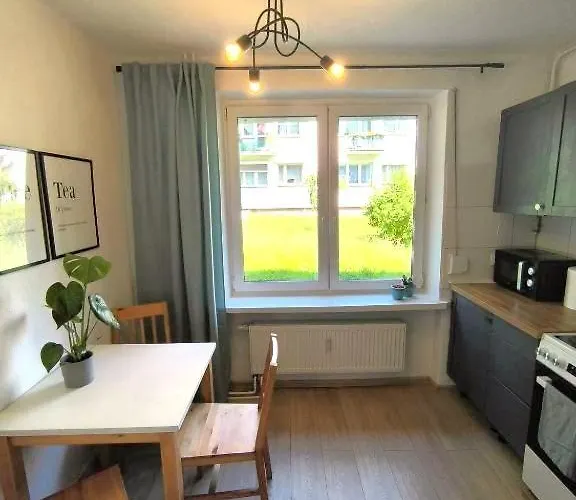 Apartamento Brzozowa *