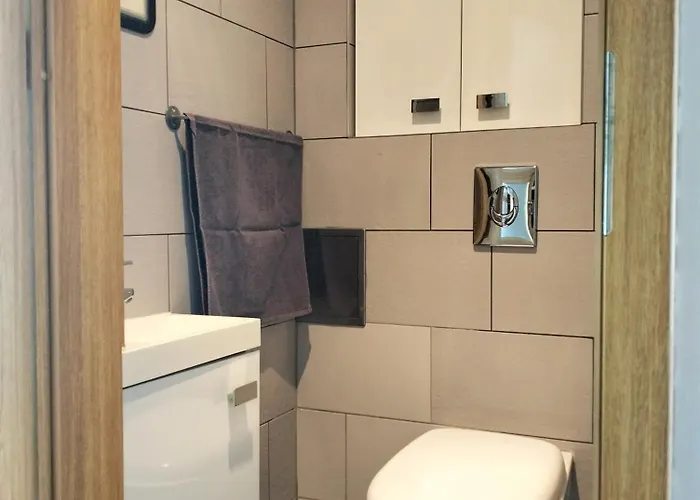 Brzozowa Apartamento *