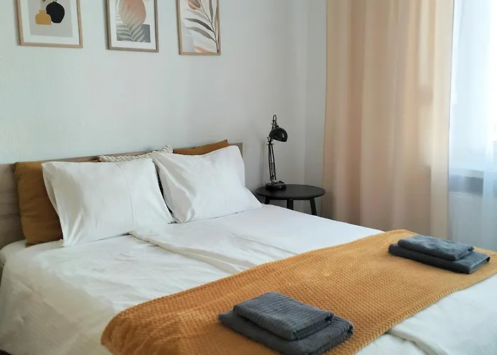 Brzozowa Apartamento Katowice