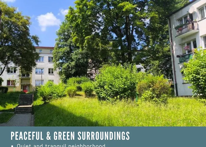 Apartamento Brzozowa Katowice