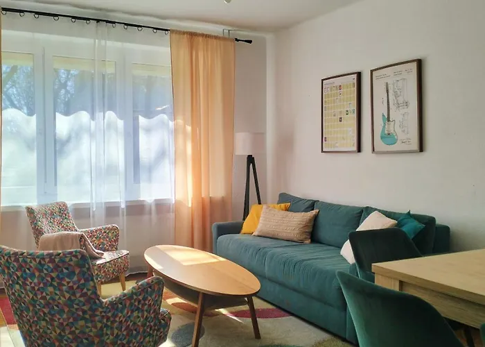 Apartamento Brzozowa *